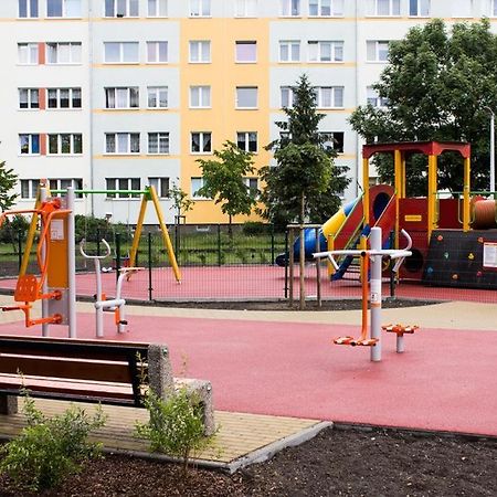 Sea & Sand Apartment Gdańsk Kültér fotó