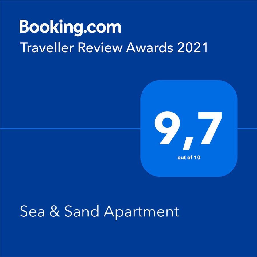 Sea & Sand Apartment Gdańsk Kültér fotó