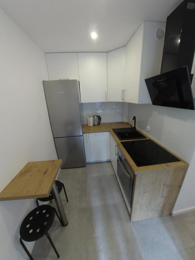 Sea & Sand Apartment Gdańsk Kültér fotó