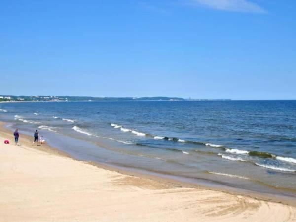 Sea & Sand Apartment Gdańsk Kültér fotó