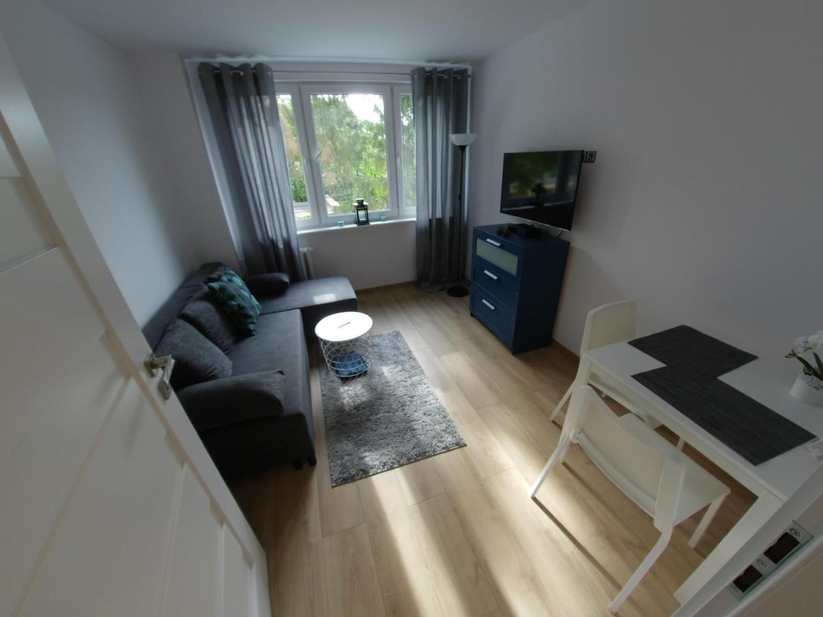Sea & Sand Apartment Gdańsk Kültér fotó
