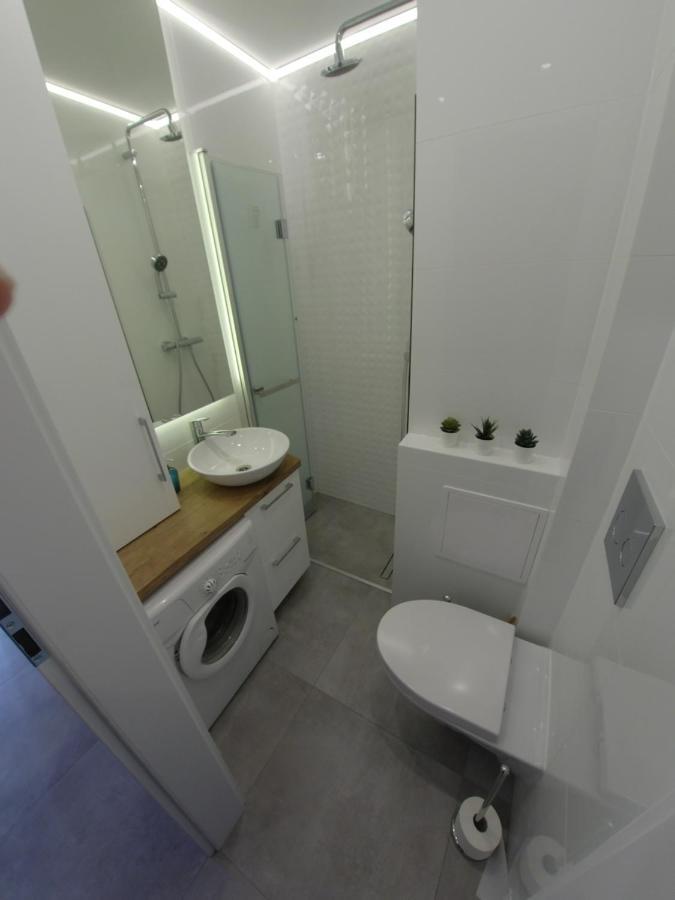 Sea & Sand Apartment Gdańsk Kültér fotó